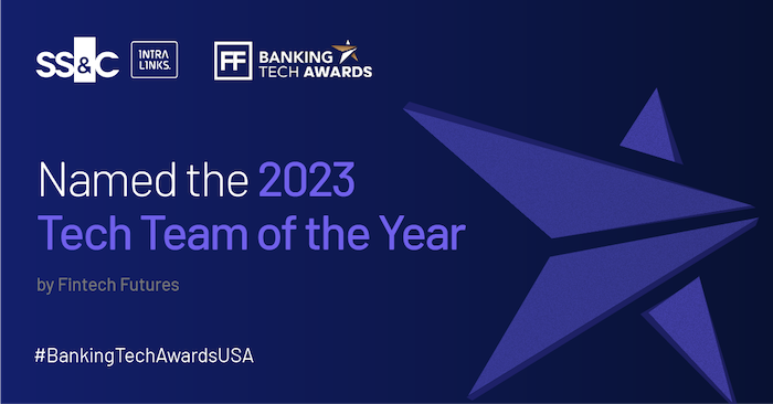  2023 Banking Tech Awards USA Intralinks