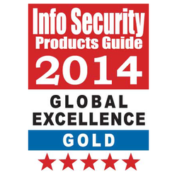 Security Industry’s Global Excellence Awards 2014 : Gold Winner pour le projet de sécurité informatique de l’année