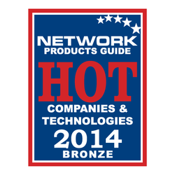 Network Products Guide Bronze Winner en 2014 - Hot Technologies Suitable for the USA