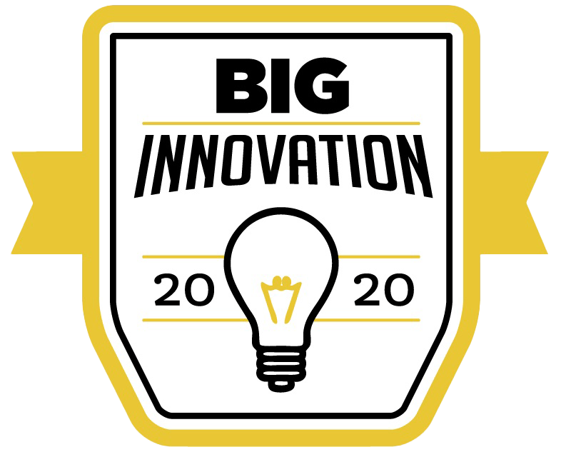 BIG Innovation Award 2020 Logo