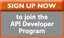 IntraLinks Developer API Program Signup