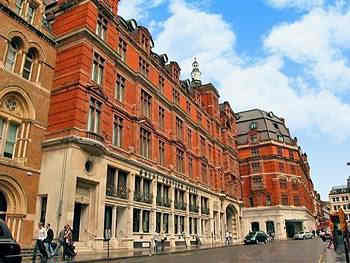 The Andaz London
