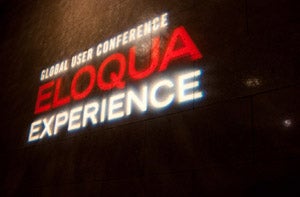 Eloqua Experience 09