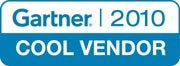 Gartner Cool Vendor 2010