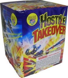 Hostile Takeover