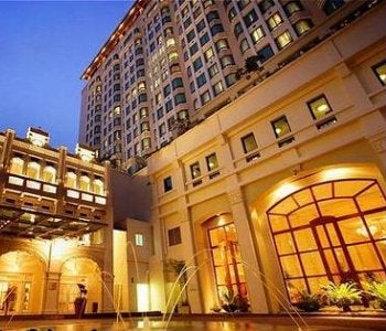 Intercontinental Hotel Singapore