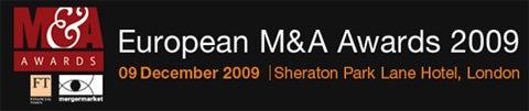 European M&A Awards