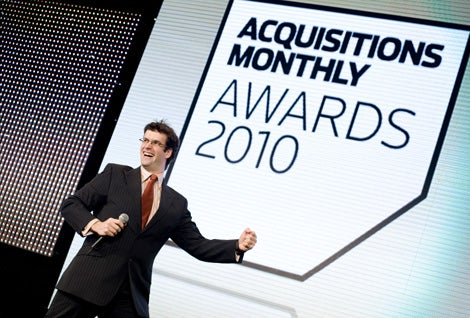 Marcus Brigstocke
