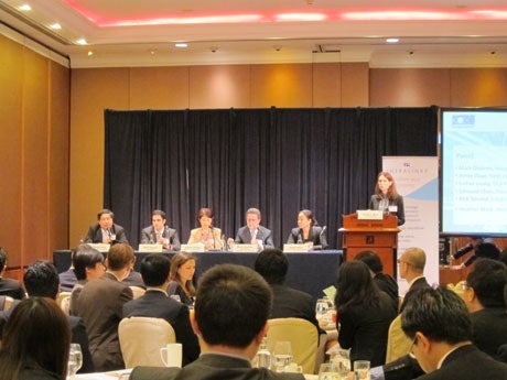 Asian IPO Series