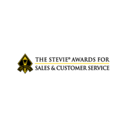 2018 Silver Stevie Award for Customer Service Department of the Year