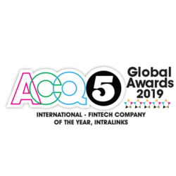 ACQ Global Award 2019: International Fintech Company of the year