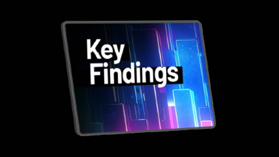 Key findings