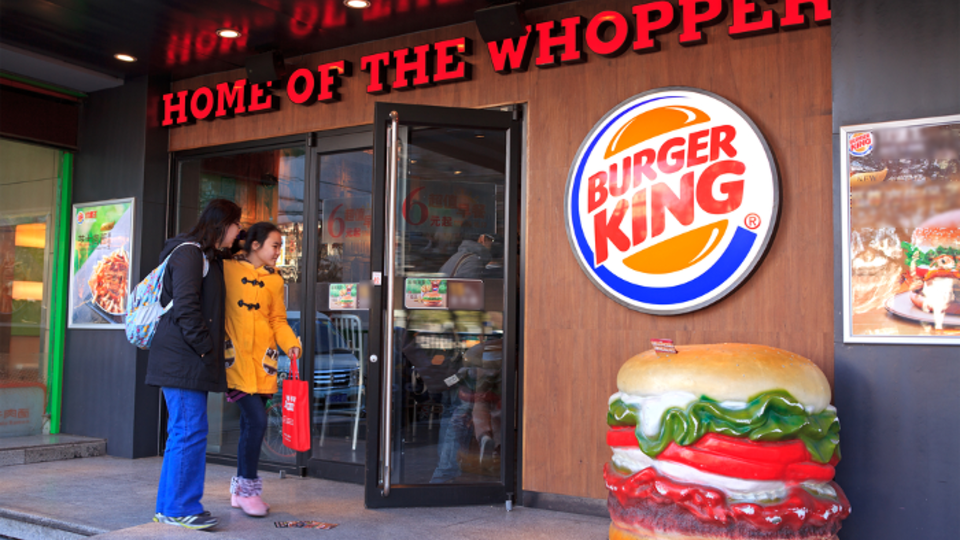 Tax Inversion Critics of Burger King Telling a Whopper