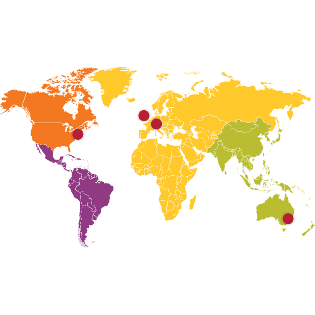Intralinks Distributed Content Nodes Intralinks Distributed Content Nodes