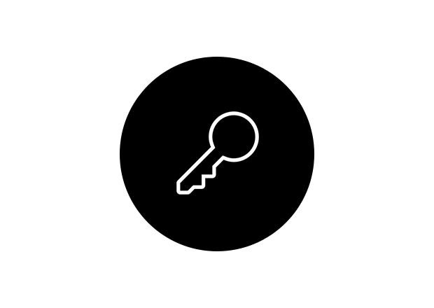Control of the logical location: Customer Managed Encryption Keys