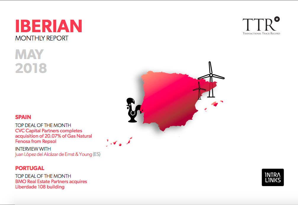 TTR May 2018