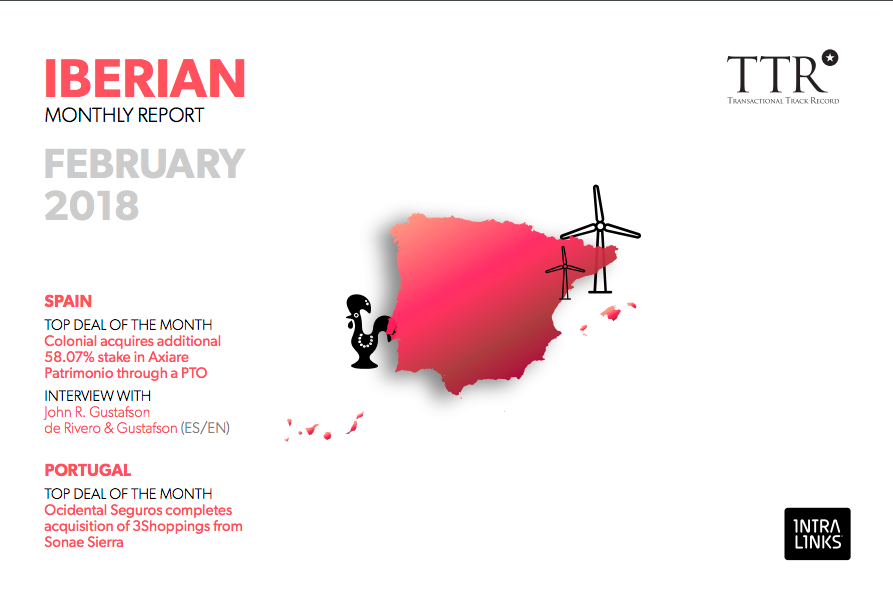 TTR February 2018