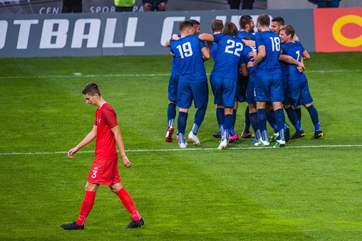 World cup Bouncing back after defeat