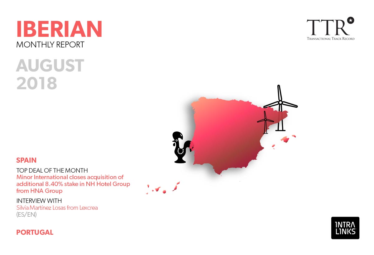 August 2018 Monthly Report August 2018 Monthly Report