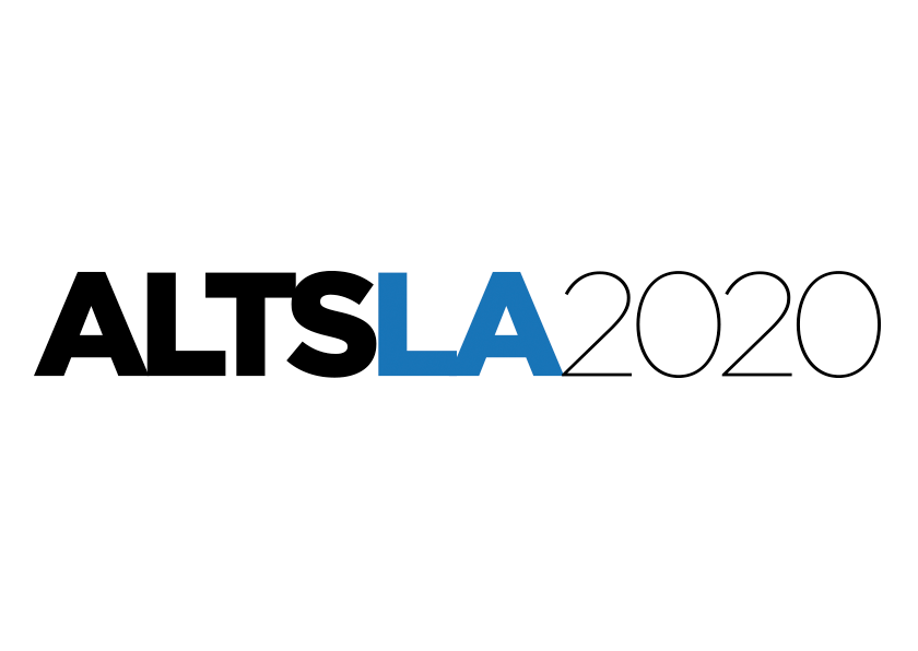 ALTSLA 2020 ALTSLA 2020