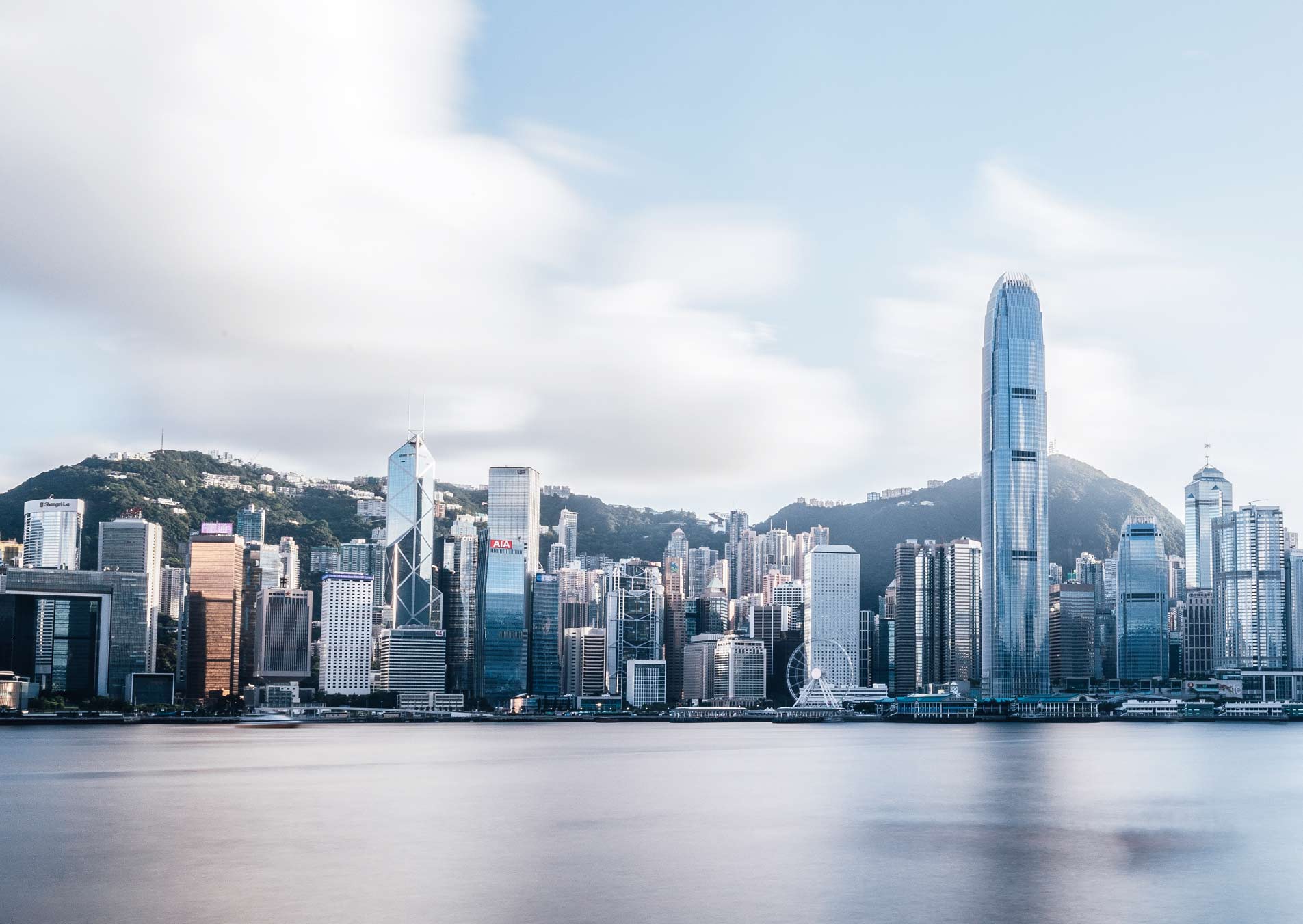 Hong Kong Fintech Intralinks