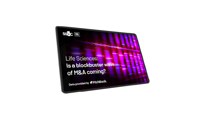 Life Sciences Blockbuster wave of M&A coming