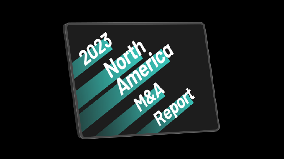 2023 M&A Dealmakers Sentiment Report North America