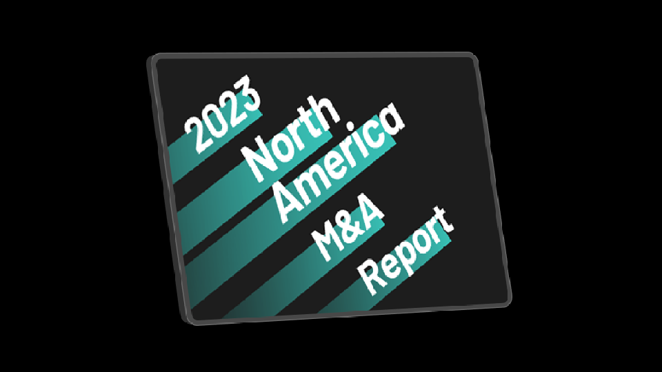 2023 M&A Dealmakers Sentiment Report North America 2023 M&A Dealmakers Sentiment Report North America