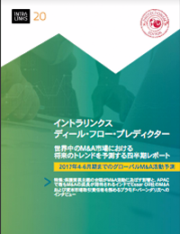 イントラリンクス・ディール・フロー・プレディクター