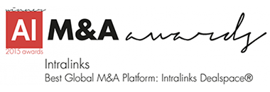 Awarded Best Global M&A Platform by Acquisition International