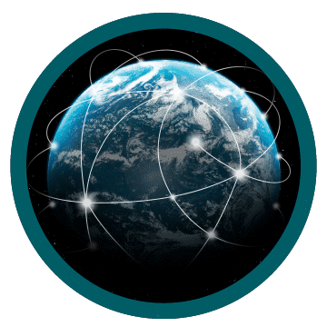Conecte-se a uma rede global