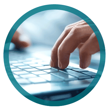 On-Demand Security Typing on a Laptop