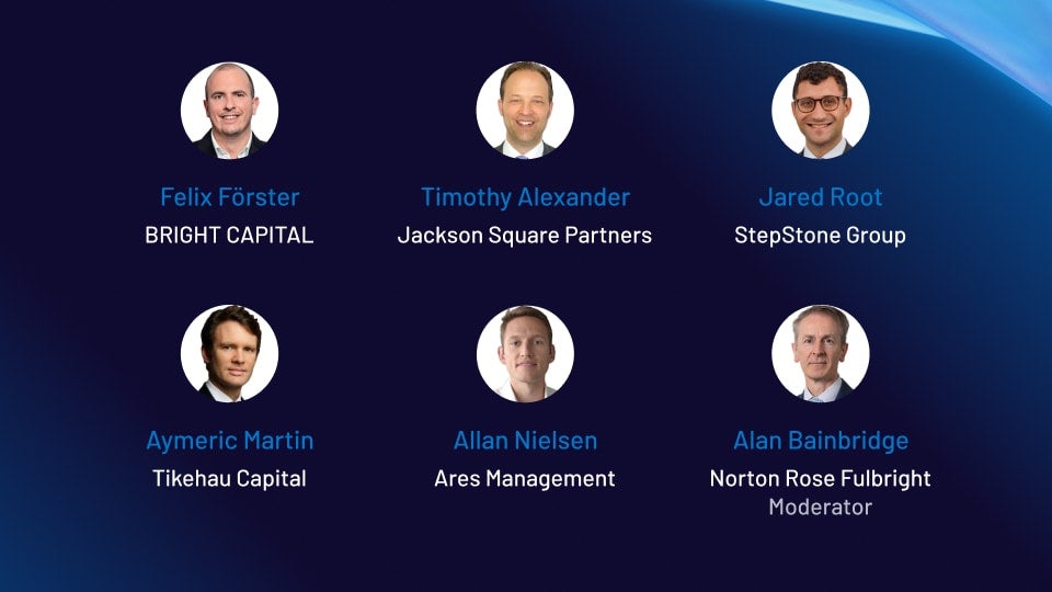 SmithNovak MidMarket Direct Leding EMEA Event Webinar Thumbnail