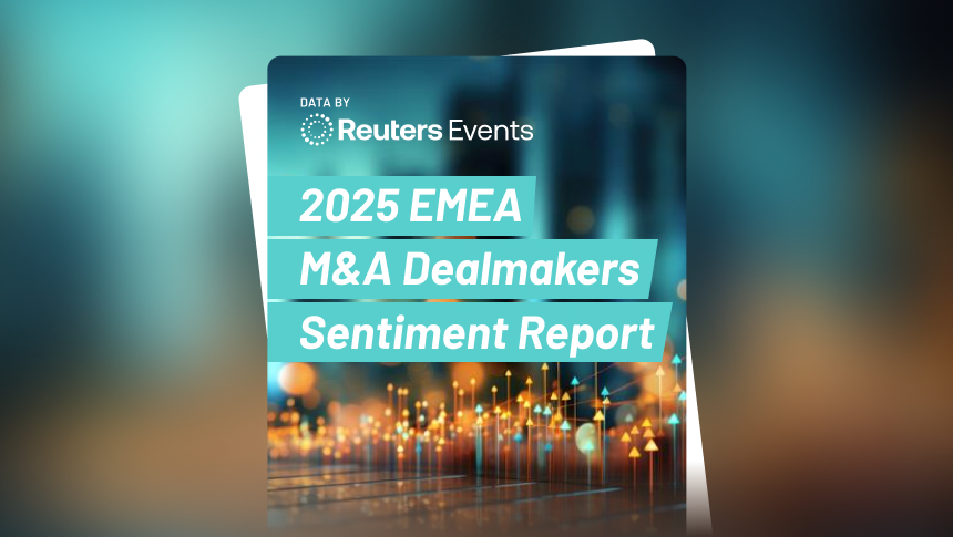 2025 EMEA M&A Dealmakers Sentiment Report
