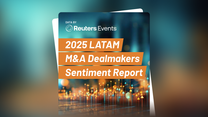 2025 LATAM M&A Dealmakers Sentiment Report Thumbnail