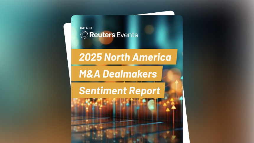 2025 NA M&A Dealmakers Sentiment Report