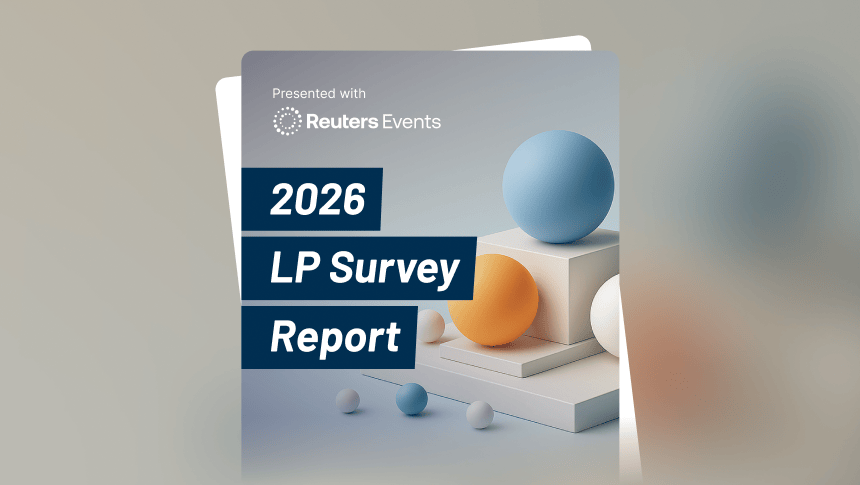 2026 LP Survey Report Drupal LP Thumbnail