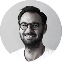 Mickael Matita Headshot