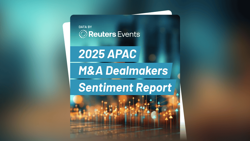 2025 Dealmaker Sentiment Report - APAC