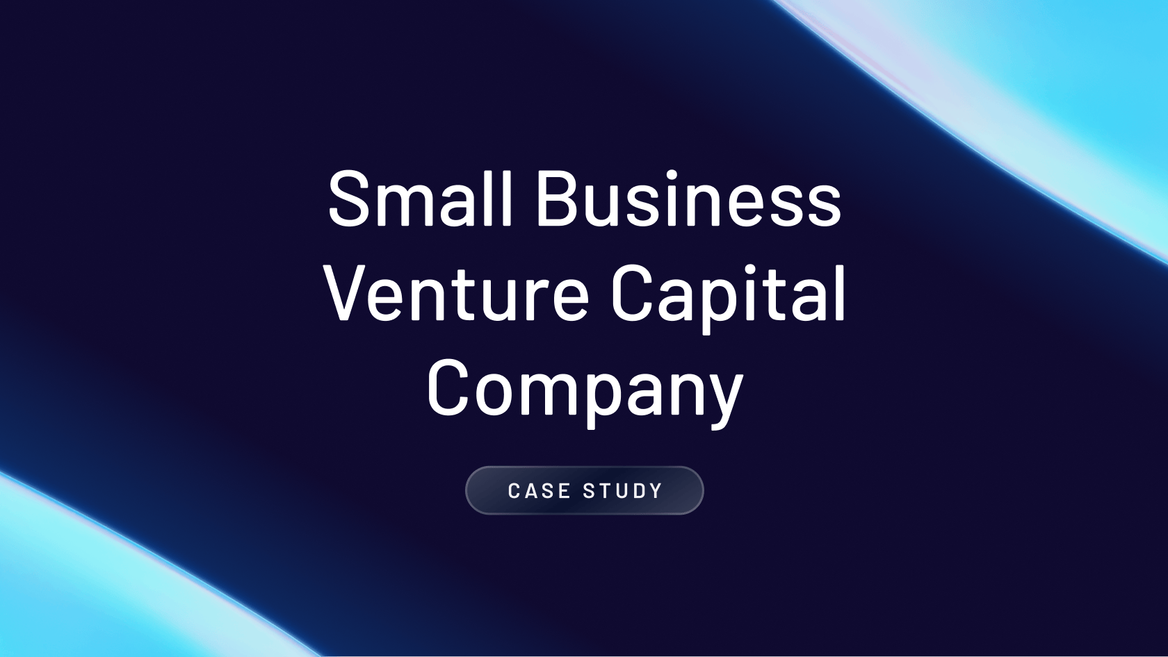 Venture Capital Firm Secures Sensitive Fundraising Documents with SS&C Intralinks 