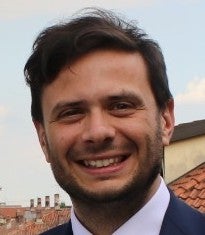 Alfonso Robustelli Intralinks