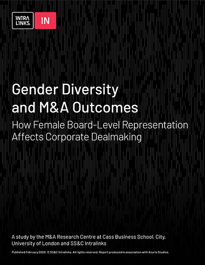 Gender Diversity and M&A Outcomes