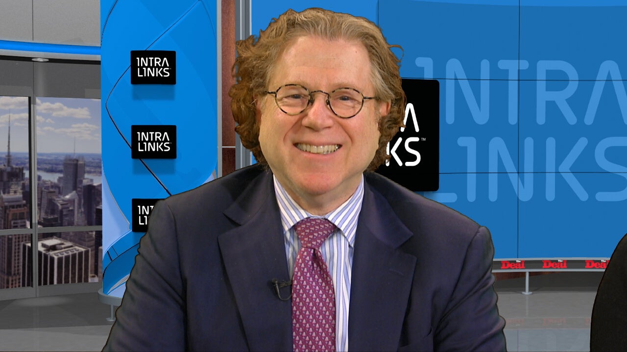 Joel Telpner - Blockchain webcast