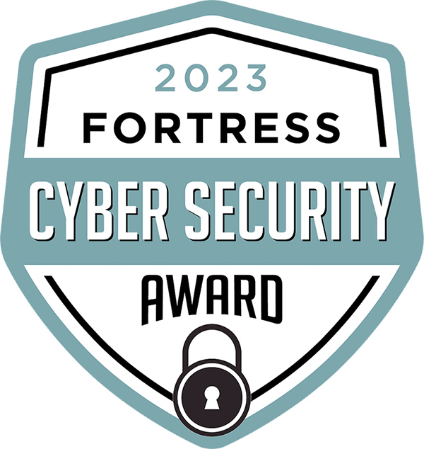 Fortress CyberSecurityAward-SS&C Intralinks-2023