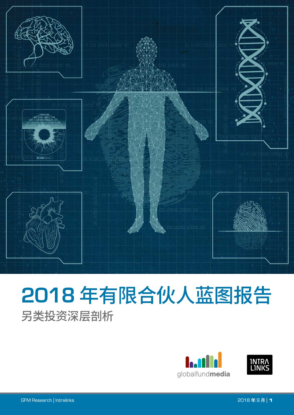 The LP Blueprint 2018