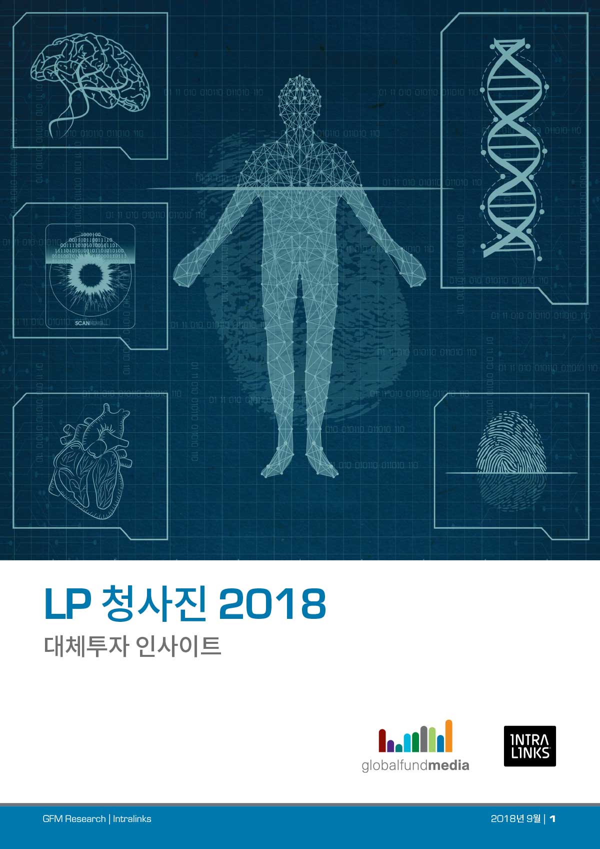 The LP Blueprint 2018