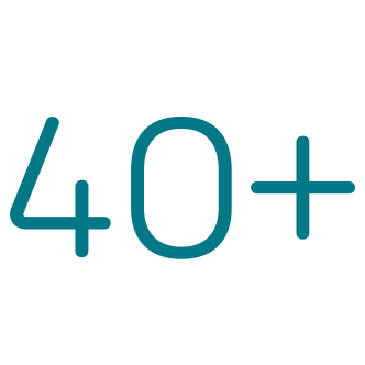 40 segmentos 40 segmentos