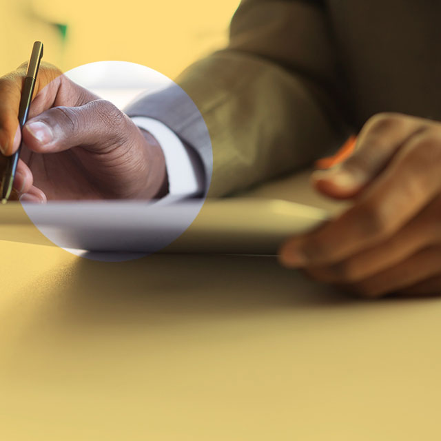 Gardez le contrôle sur les informations sensibles. Gardez le contrôle sur les informations sensibles.