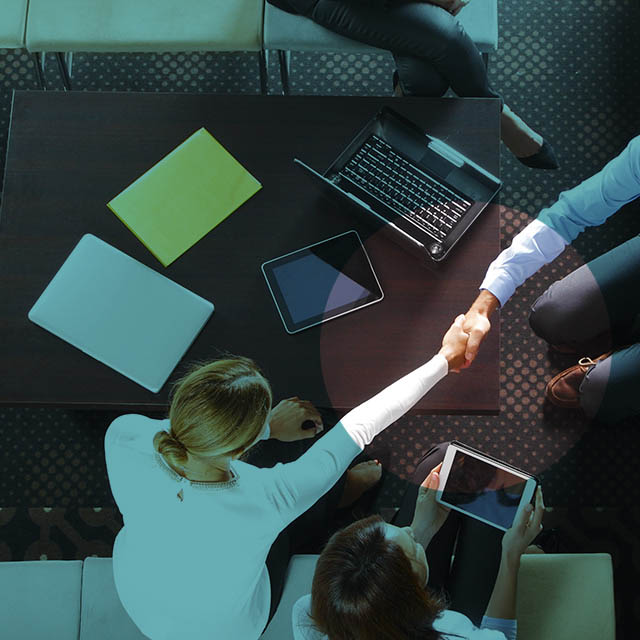 Solutions d’entreprise préconfigurées. Solutions d’entreprise préconfigurées.