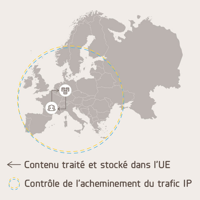 Respect de la souveraineté des données pour l’Intralinks Content Collaboration Network™ Respect de la souveraineté des données pour l’Intralinks Content Collaboration Network™